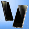 PRIVAATNE Kaitseklaas 5D, Samsung Galaxy S25 Ultra, S938, 2025 - Must