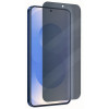 PRIVAATNE Kaitseklaas 5D, Samsung Galaxy S24 FE, S721, 2024 - Must