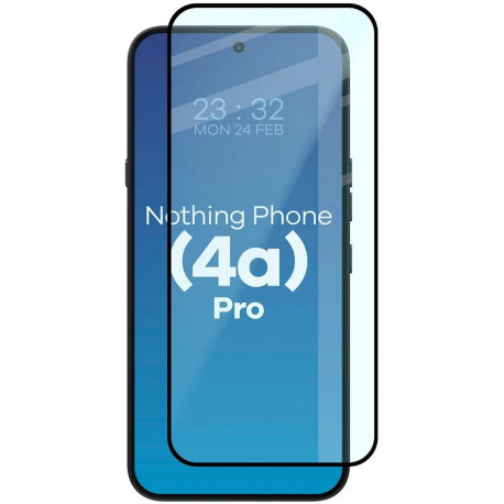 Kaitseklaas 5D, Nothing Phone 4a Pro, 2026 - Must