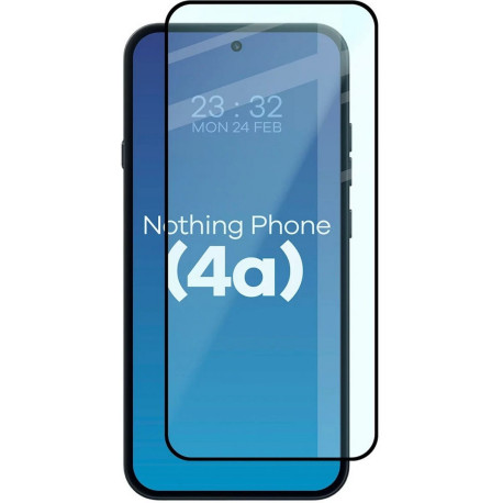 Kaitseklaas 5D, Nothing Phone 4a, 2026 - Must