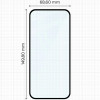 Kaitseklaas 5D, Google Pixel 10a, 2026 - Must