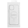 Electro MagSafe, Ümbris Samsung Galaxy A27, A276, 2026 - Must