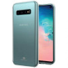 Mercury Jelly, Ümbris Samsung Galaxy S10, 6.1, G973, 2019 - Läbipaistev