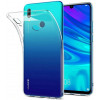 Ümbris Huawei Y6s, Honor 8A, Y6 Prime 2019 - Läbipaistev