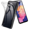 Ümbris Samsung Galaxy A10, A105, 2019 - Läbipaistev