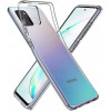 Ümbris Samsung Galaxy Note 10 Lite, A81, N770, 2020 - Läbipaistev