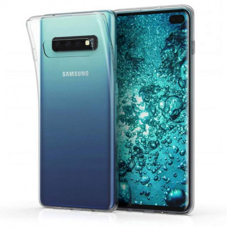 Ümbris Samsung Galaxy S10, 6.1, G973, 2019 - Läbipaistev