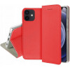 Magnet, Kaaned Apple iPhone 12 Mini, 5.4" 2020 - Punane