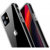 Ümbris Apple iPhone 12 Mini, 5.4" 2020 - Läbipaistev