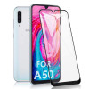 Kaitseklaas 5D, Samsung Galaxy A50, A30s, A50s, A505, A307, A507, 2019 - Must