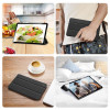 Premium Smart, Kaaned Samsung Galaxy Tab A7 2020, 10.4", T500, T505 - Must