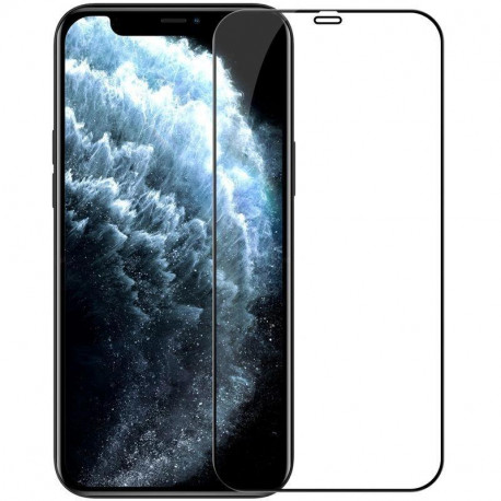 Kaitseklaas 5D, Apple iPhone 12 Mini, 5.4" 2020 - Must