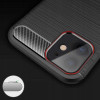 Carbon, Ümbris Apple iPhone 12 / 12 Pro, 6.1" 2020 - Must