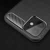 Carbon, Ümbris Apple iPhone 12 Mini, 5.4" 2020 - Must