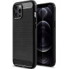 Carbon, Ümbris Apple iPhone 12 Pro Max, 6,7" 2020 - Must