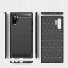 Carbon, Ümbris Samsung Galaxy Note 10 Plus, Note 10 Pro, N975, 2019 - Must