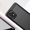 Carbon, Ümbris Samsung Galaxy S10 Lite, A91, 6.7, G770, 2020 - Must