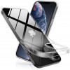 Clear, Ümbris Apple iPhone 12 / 12 Pro, 6.1" 2020 - Läbipaistev