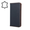 Leather, Nahkkaaned Samsung Galaxy A9 2018, A920, A9200 - Must