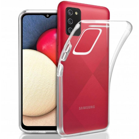 Ümbris Samsung Galaxy A02s, A025F, 2020 - Läbipaistev