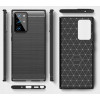 Carbon, Ümbris Samsung Galaxy Note 20 Ultra, Note 20 Ultra 5G, N985F, N986B, 2020 - Must