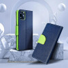Fancy, Kaaned Samsung Galaxy Note 20 Ultra, Note 20 Ultra 5G, N985, N986, 2020 - Sinine