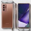 Ümbris Samsung Galaxy Note 20 Ultra, Note 20 Ultra 5G, N985F, N986B, 2020 - Läbipaistev