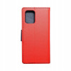 Fancy, Kaaned Samsung Galaxy S10 Lite, A91, 6.7, G770, 2020 - Punane