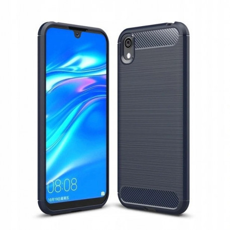 Carbon, Ümbris Huawei Y5 2019, Honor 8S - Must