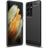 Carbon, Ümbris Samsung Galaxy S21 Ultra 5G, 6.8, G998B, 2021 - Must