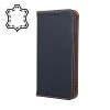 Leather, Nahkkaaned Xiaomi Redmi Note 9 Pro, Note 9 Pro Max, Note 9S, 2020 - Must