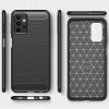 Carbon, Ümbris Samsung Galaxy A32 5G, SM-A326B, 2021 - Must