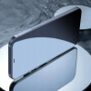 Kaitseklaas 5D, Apple iPhone 12 / 12 Pro, 6.1" 2020 - Must