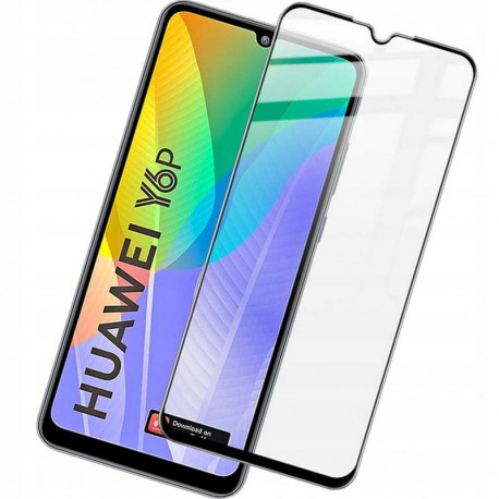 Kaitseklaas 5D, Huawei Y6p, 2020 - Must