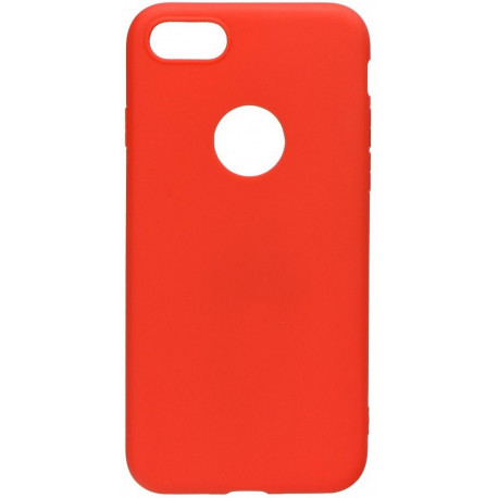 Soft, Ümbris Apple iPhone 12 Pro Max, 6,7" 2020 - Punane