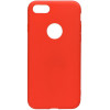 Soft, Ümbris Apple iPhone 12 Pro Max, 6,7" 2020 - Punane