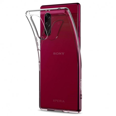 Ümbris Sony Xperia 5, 2019 - Läbipaistev
