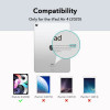 Lux Flex, Kaaned Apple iPad AIR 4, AIR 5 2020/2022, AIR4, AIR 5, 10.9" - Must