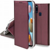 Magnetic, Kaaned Samsung Galaxy A21s, A217, 2020 - Burgundy
