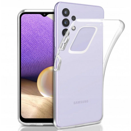Ümbris Samsung Galaxy A32 4G, A325F, 2021 - Läbipaistev