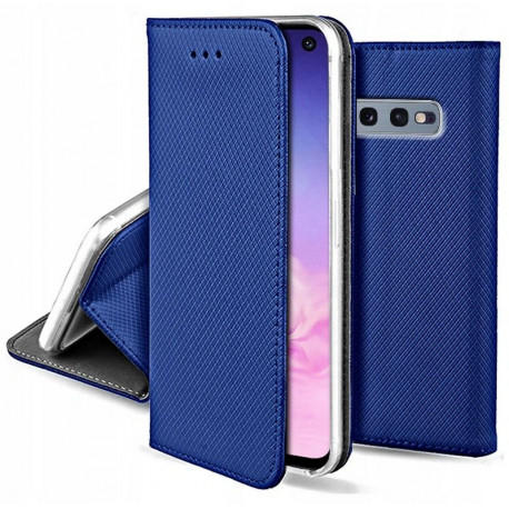 Magnet, Kaaned Samsung Galaxy S10e, 5.8, G970, 2019 - Sinine