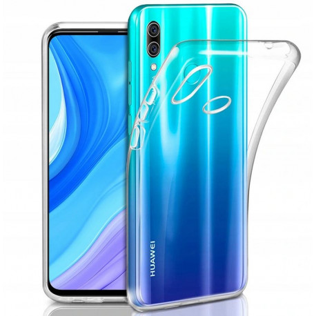 Ümbris Huawei P Smart 2019, Honor 10 Lite - Läbipaistev