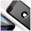 Carbon, Ümbris Apple iPhone SE 2020 - Must