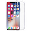 Clear, Ümbris Apple iPhone XR, 6.1" 2018 - Läbipaistev