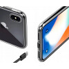Clear, Ümbris Apple iPhone XR, 6.1" 2018 - Läbipaistev