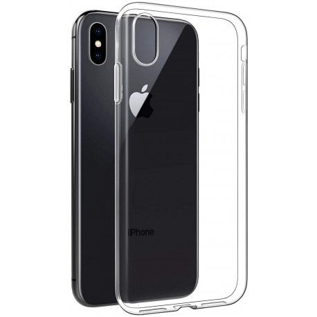 Clear, Ümbris Apple iPhone XS MAX, 2018 - Läbipaistev