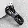 Baseus Cafule, Kaabel, juhe USB Male - USB Type-C Male, 3A, 0,5m - Must-Hall