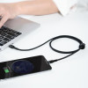 Baseus Cafule PD, Kaabel, juhe USB Type-C - Lightning, 18W, 1.0m, iPhone, iPad - Must-Hall