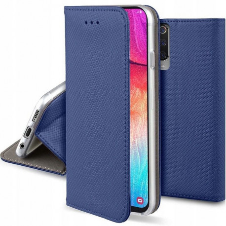 Magnet, Kaaned Samsung Galaxy Note 10 Plus, Note 10 Pro, N975, 2019 - Sinine
