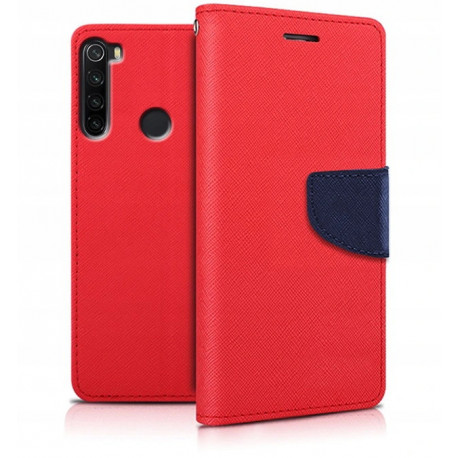 Fancy, Kaaned Xiaomi Redmi Note 8, 2019 - Punane